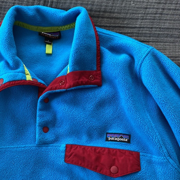 Patagonia Tops - Rare Patagonia fleece pullover